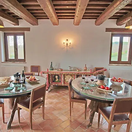 Luxurious Mansion With Private Garden In Montecassiano Giuliodori