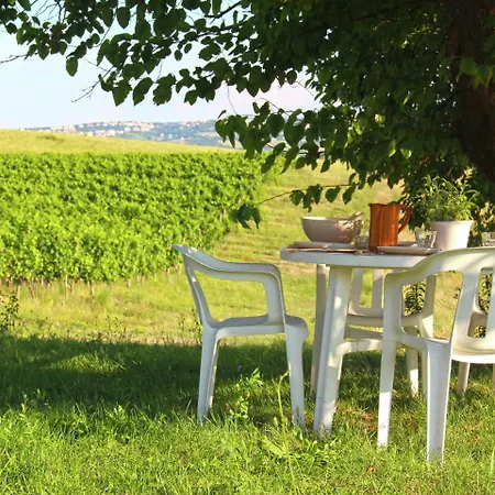 Luxurious Mansion With Private Garden In Montecassiano Giuliodori